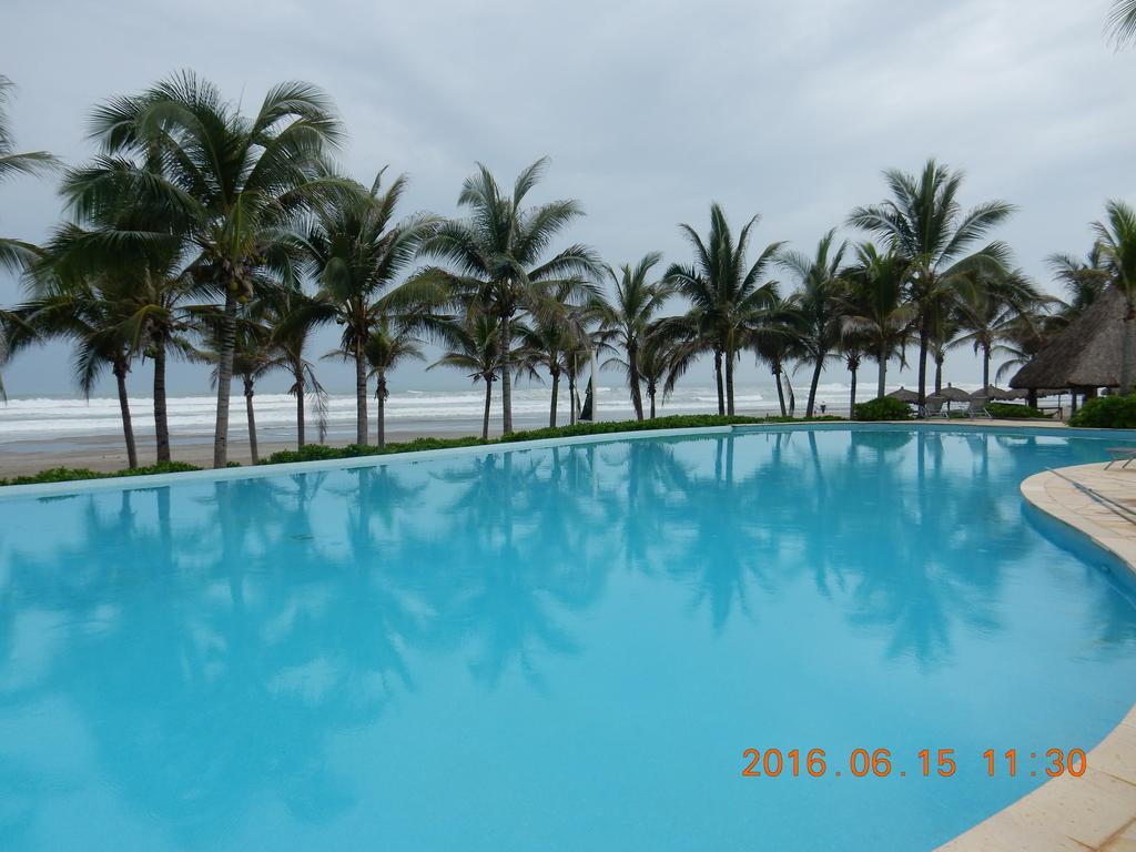 La Isla Gran Cayman 904 Apartment Acapulco Bagian luar foto